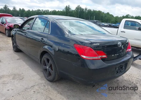 2006 Toyota Avalon Xls z USA, uszkodzony, nr VIN 4T1BK36B66U116250